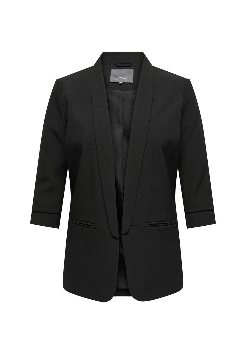 Offener Blazer mit 3/4-Arm