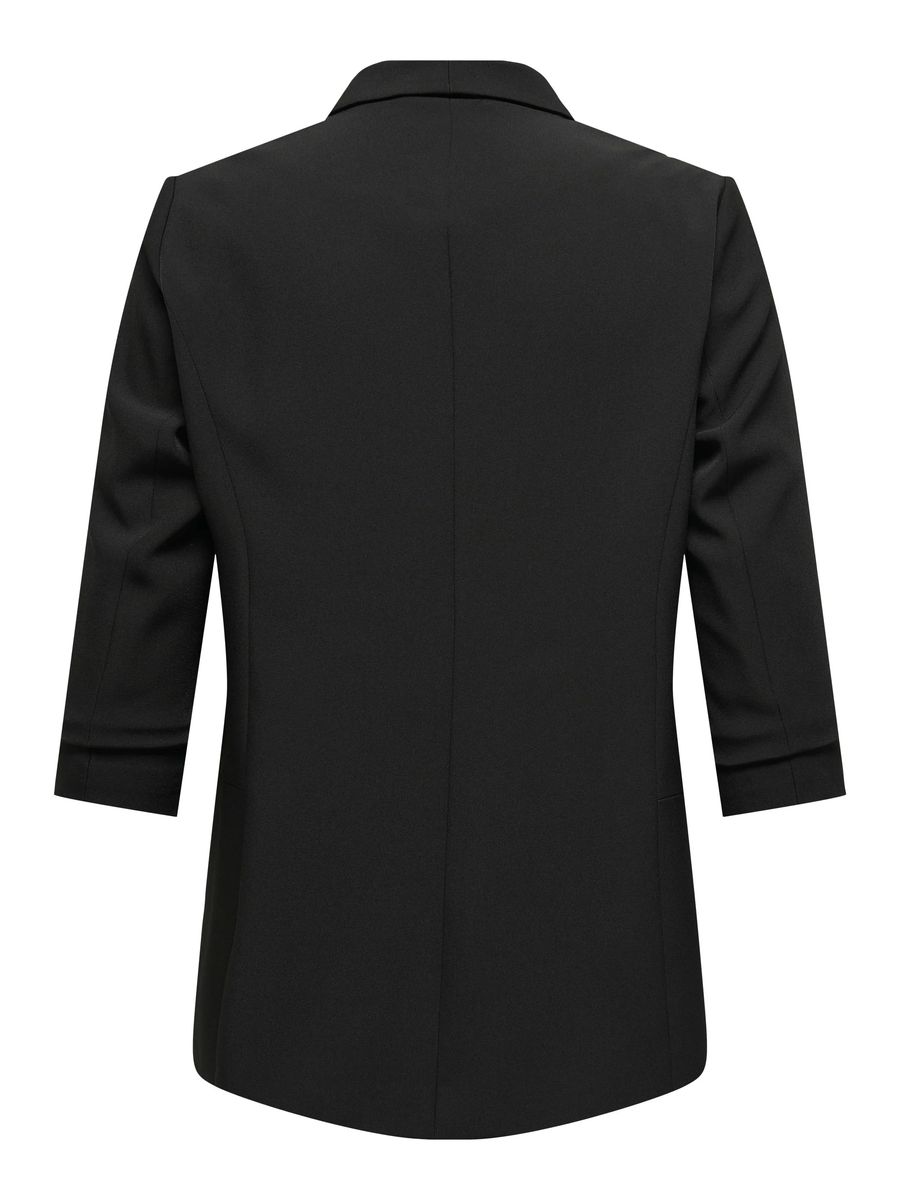 Offener Blazer mit 3/4-Arm
