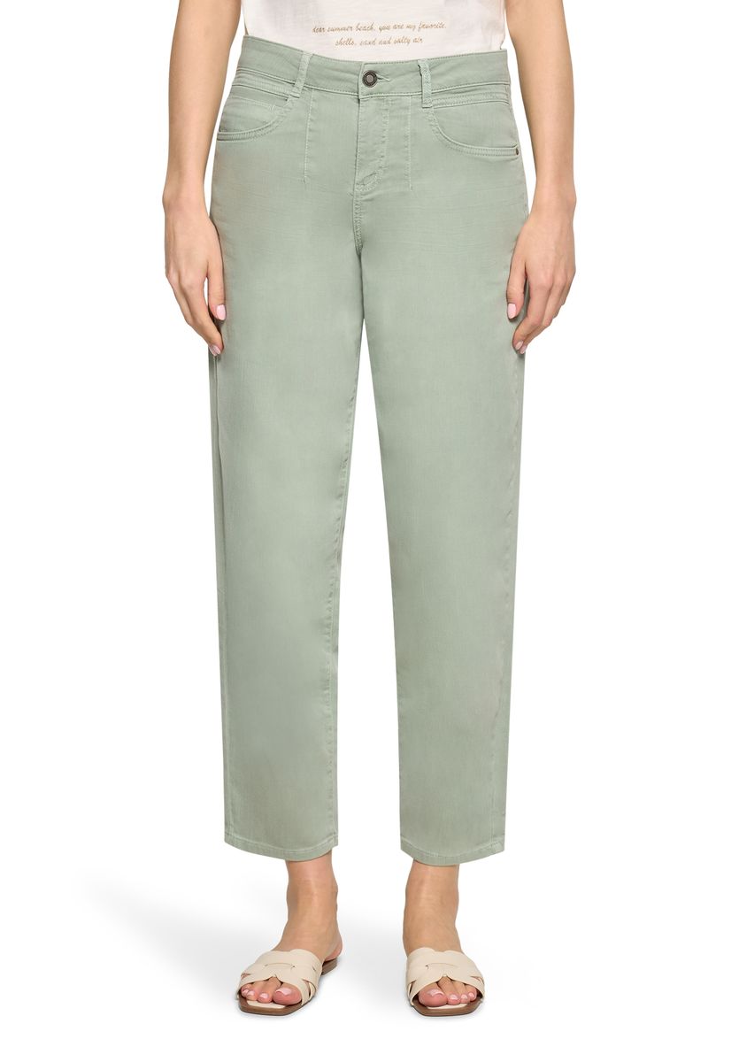 Locker geschnittene Loose-Fit-Jeans