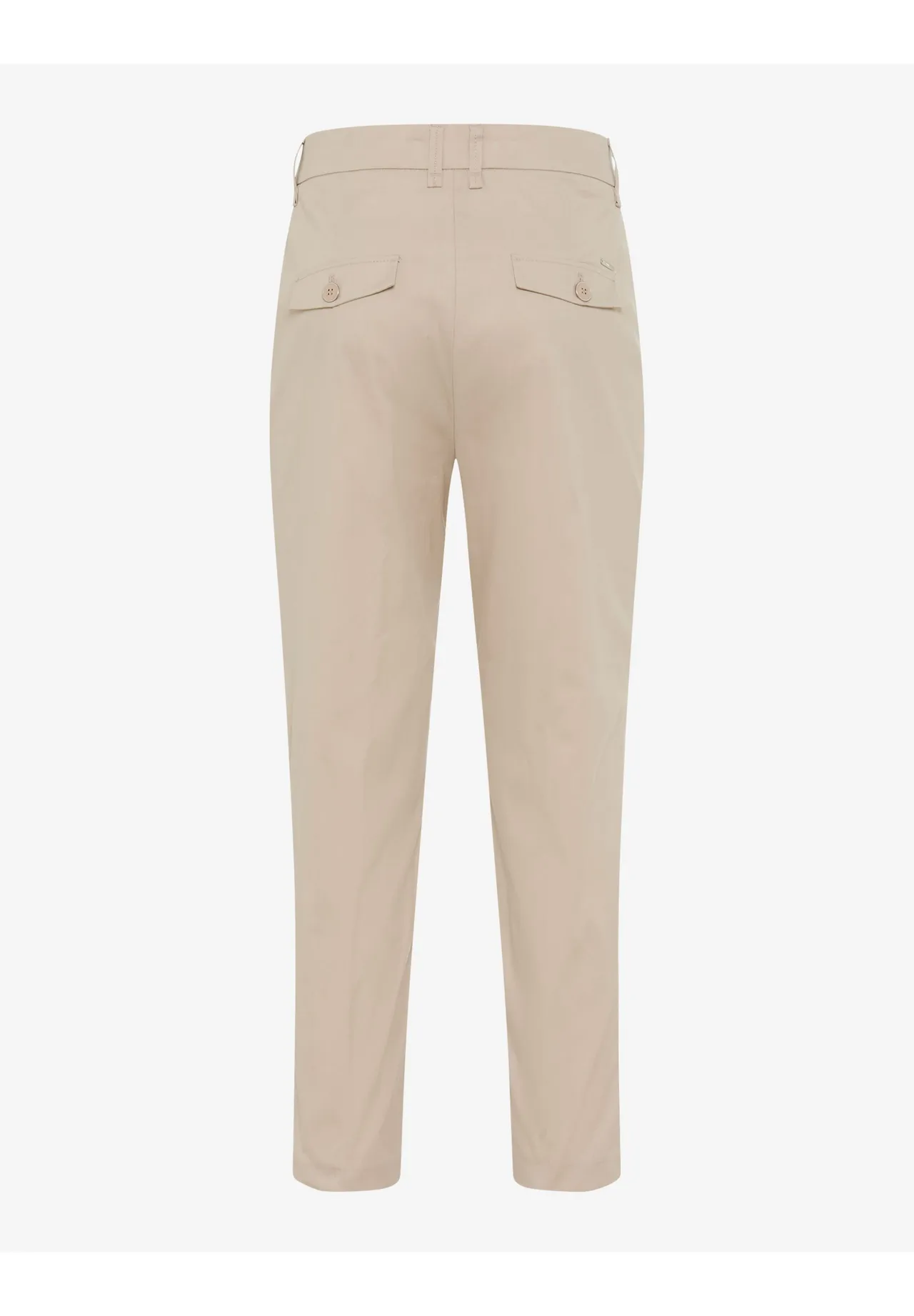 Klassische Slim-Fit Chino-Hose