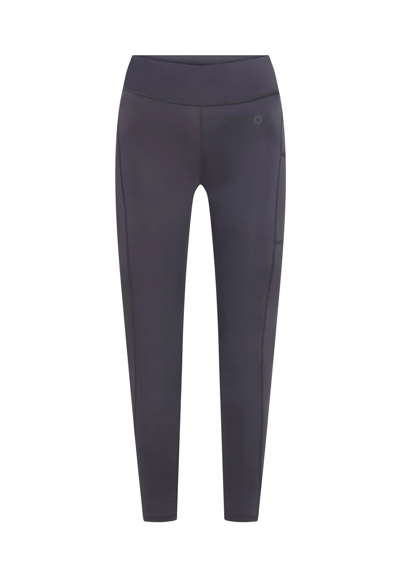 High-Waist Performance Leggings mit Tasche