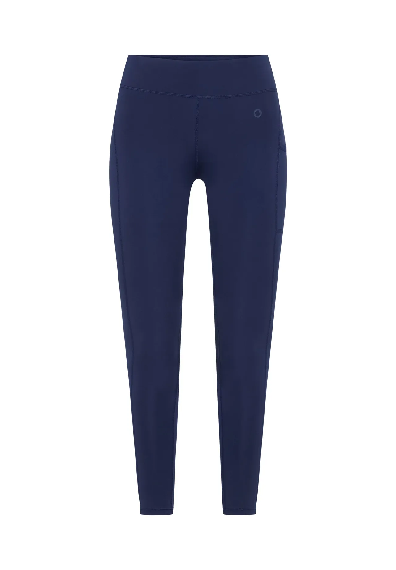 High-Waist Sport-Leggings mit Mesh-Einsätzen