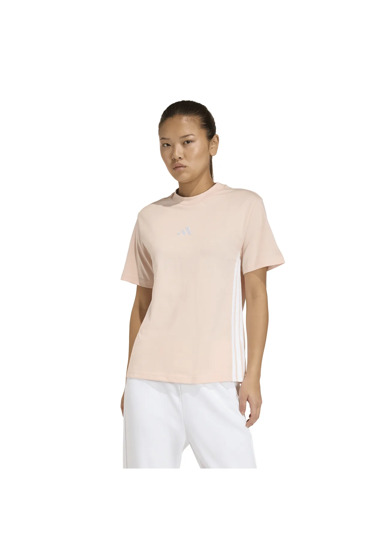 Lässiges Kurzarm Sport T-Shirt