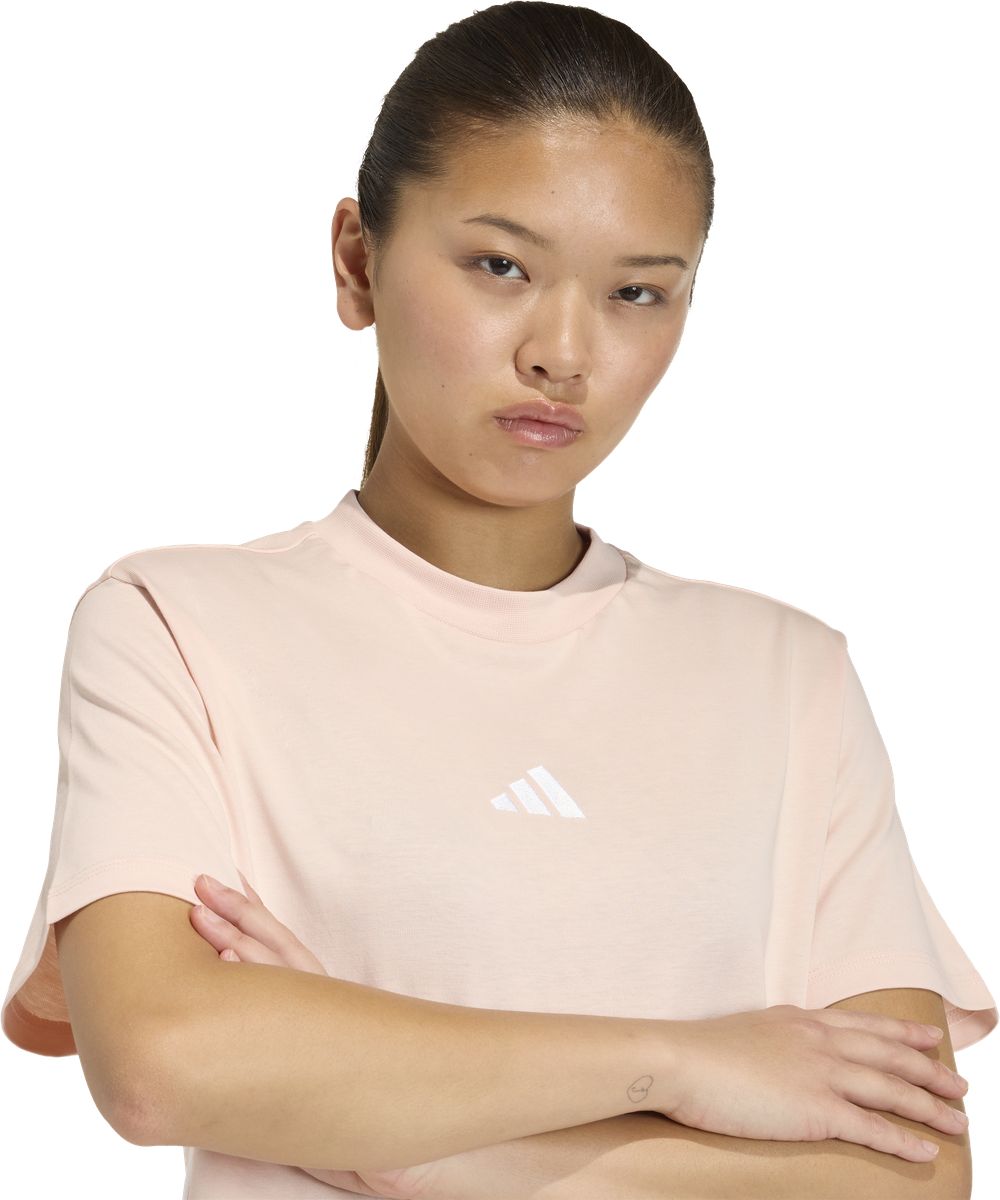 Lässiges Kurzarm Sport T-Shirt