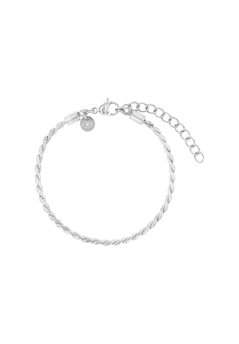 Klassisches Armband in Seiloptik