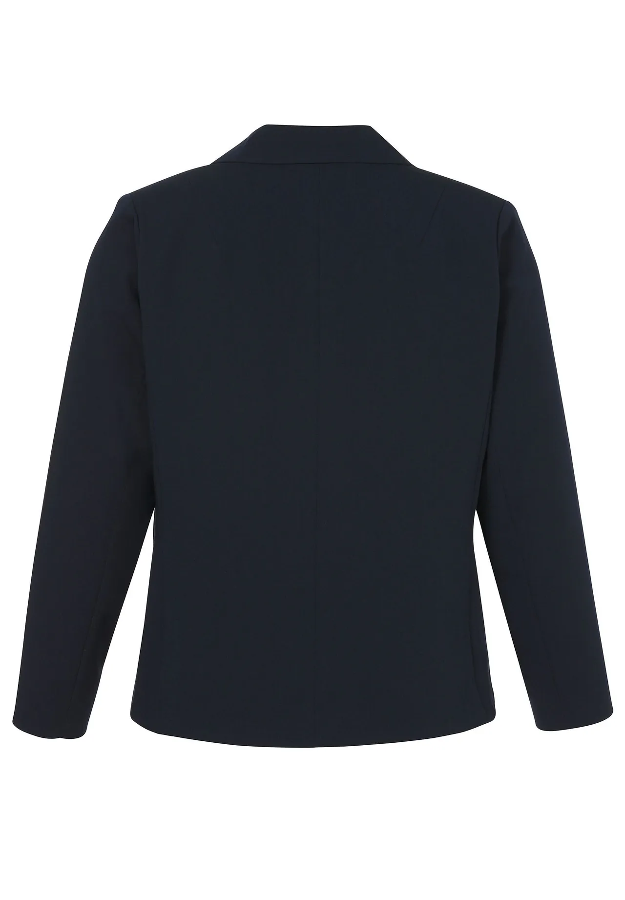 Eleganter Einknopf-Blazer mit Reverskragen