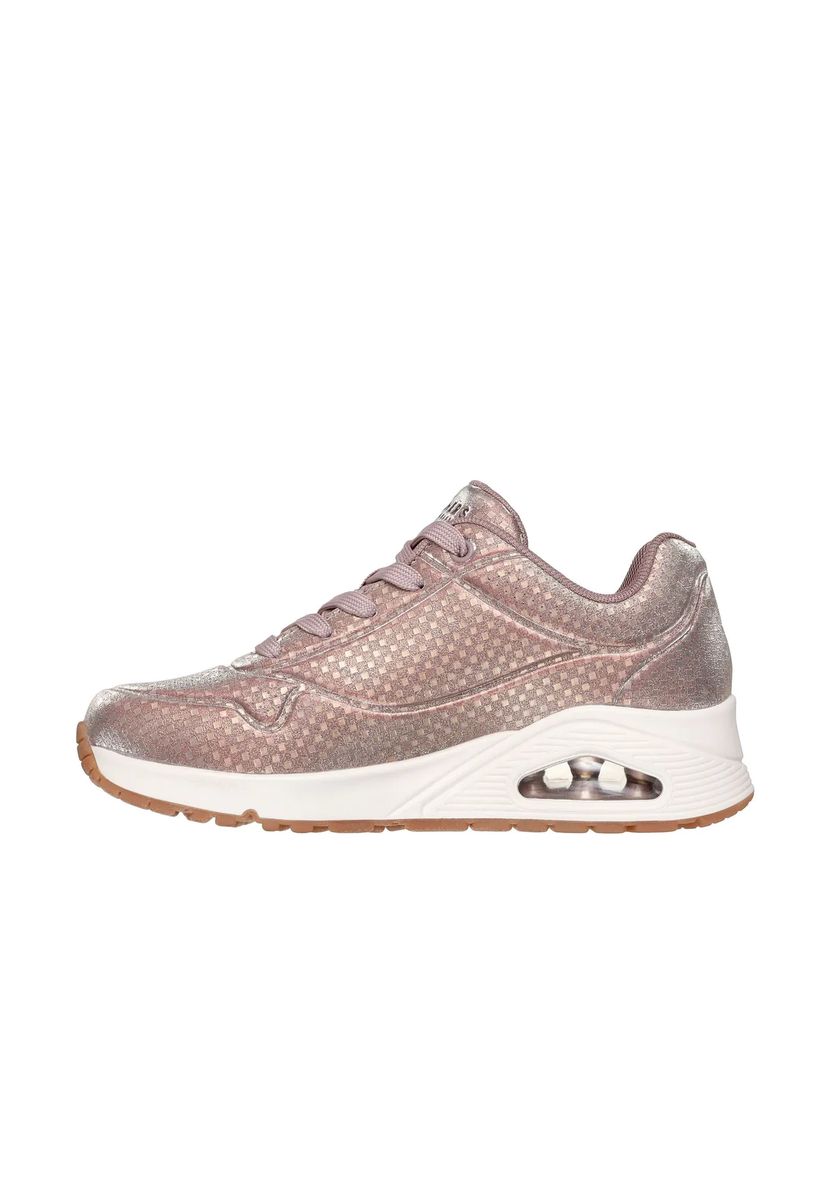 Uno Disco Nite Metallic-Schnürschuhe