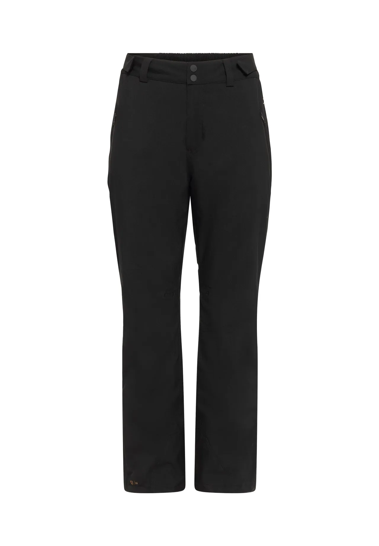 Wetterfeste High-Waist Skihose