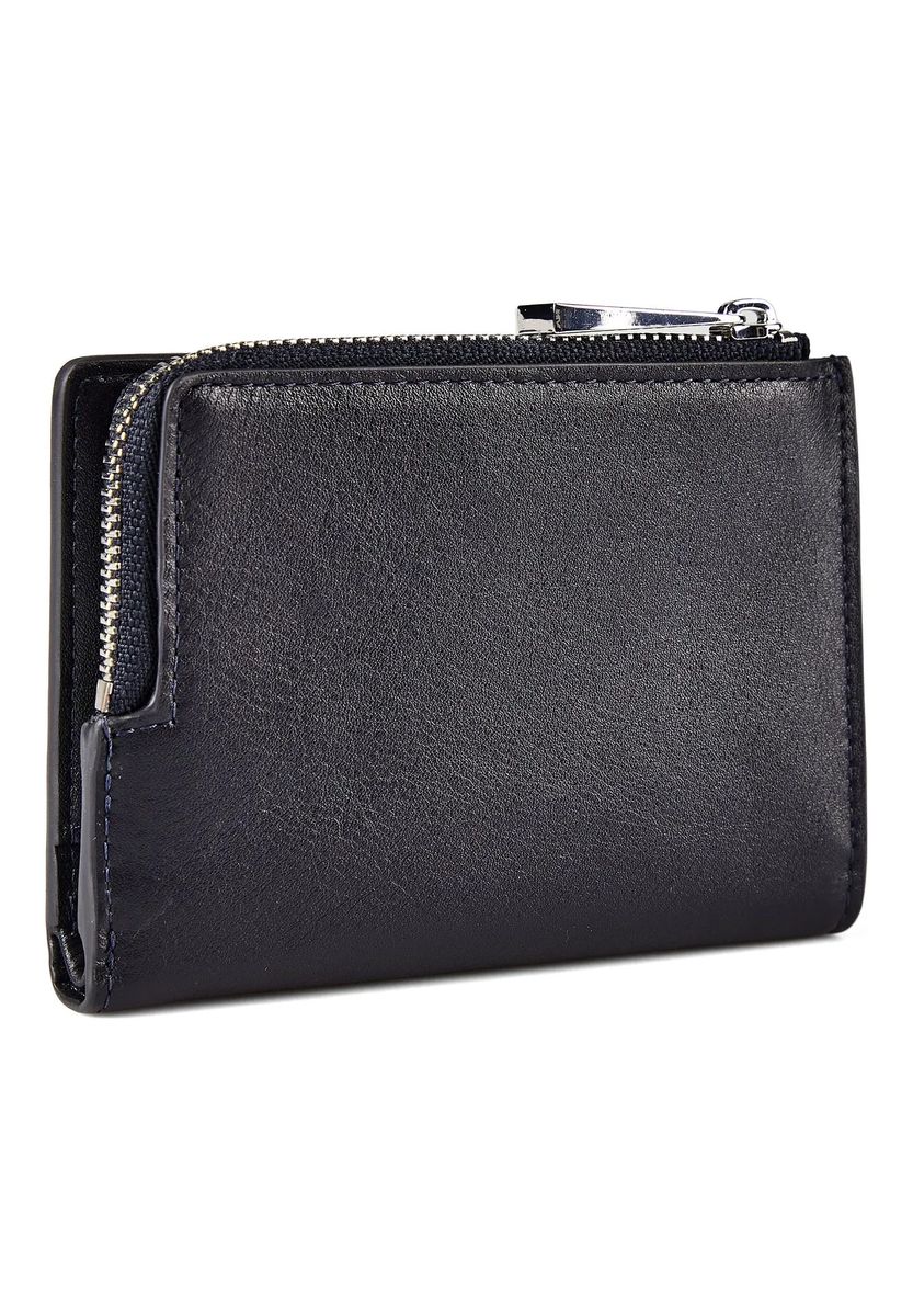 Elegante Leder-Brieftasche