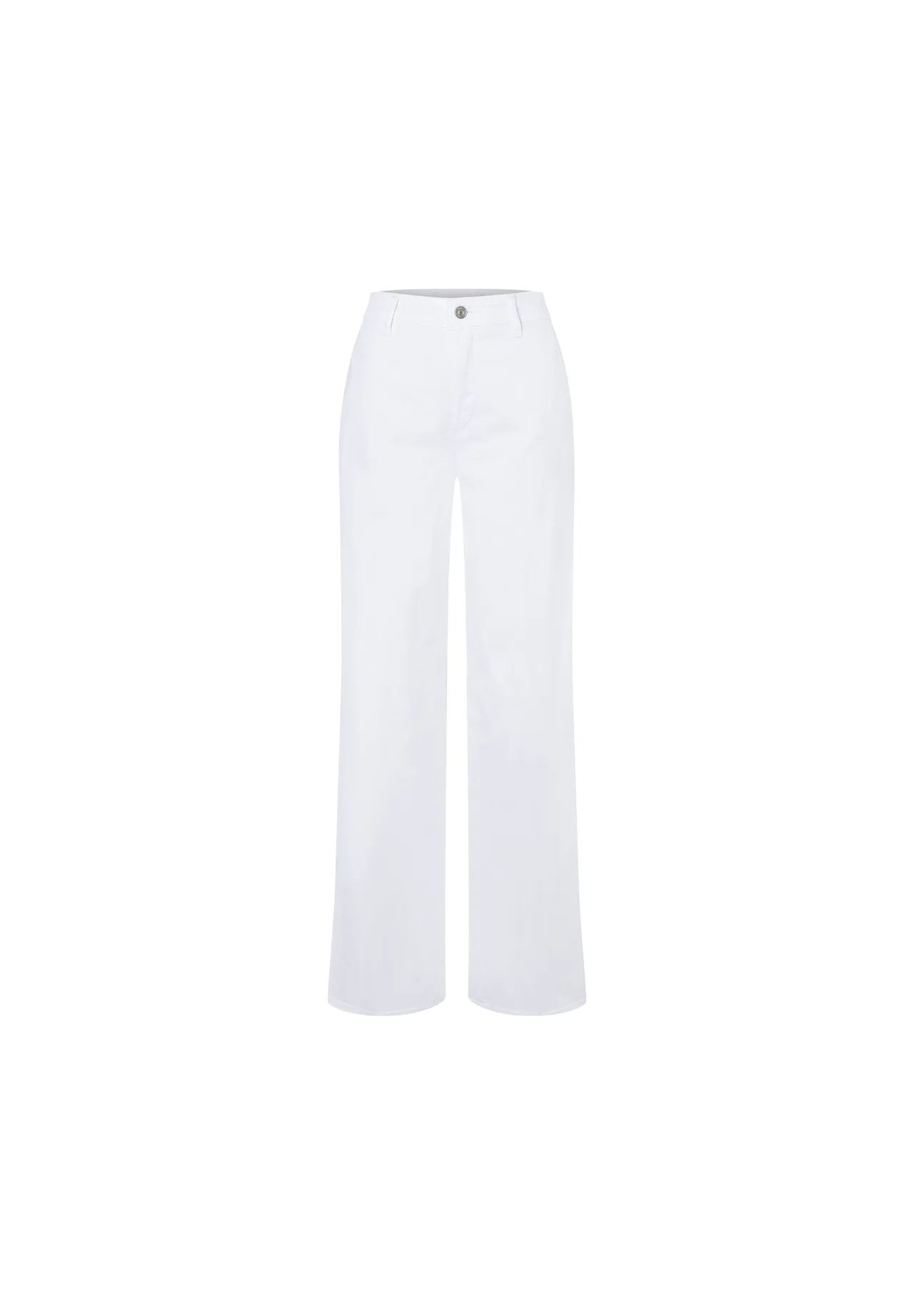 Elegante Weite Hose im Tailored-Stil