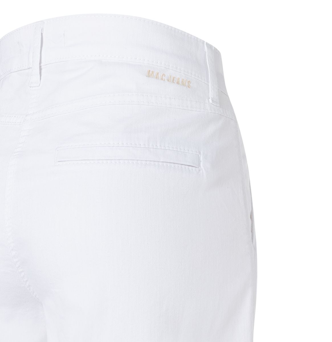Elegante Weite Hose im Tailored-Stil