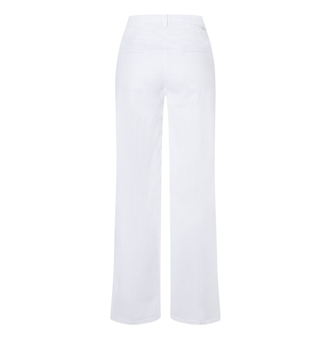 Elegante Weite Hose im Tailored-Stil