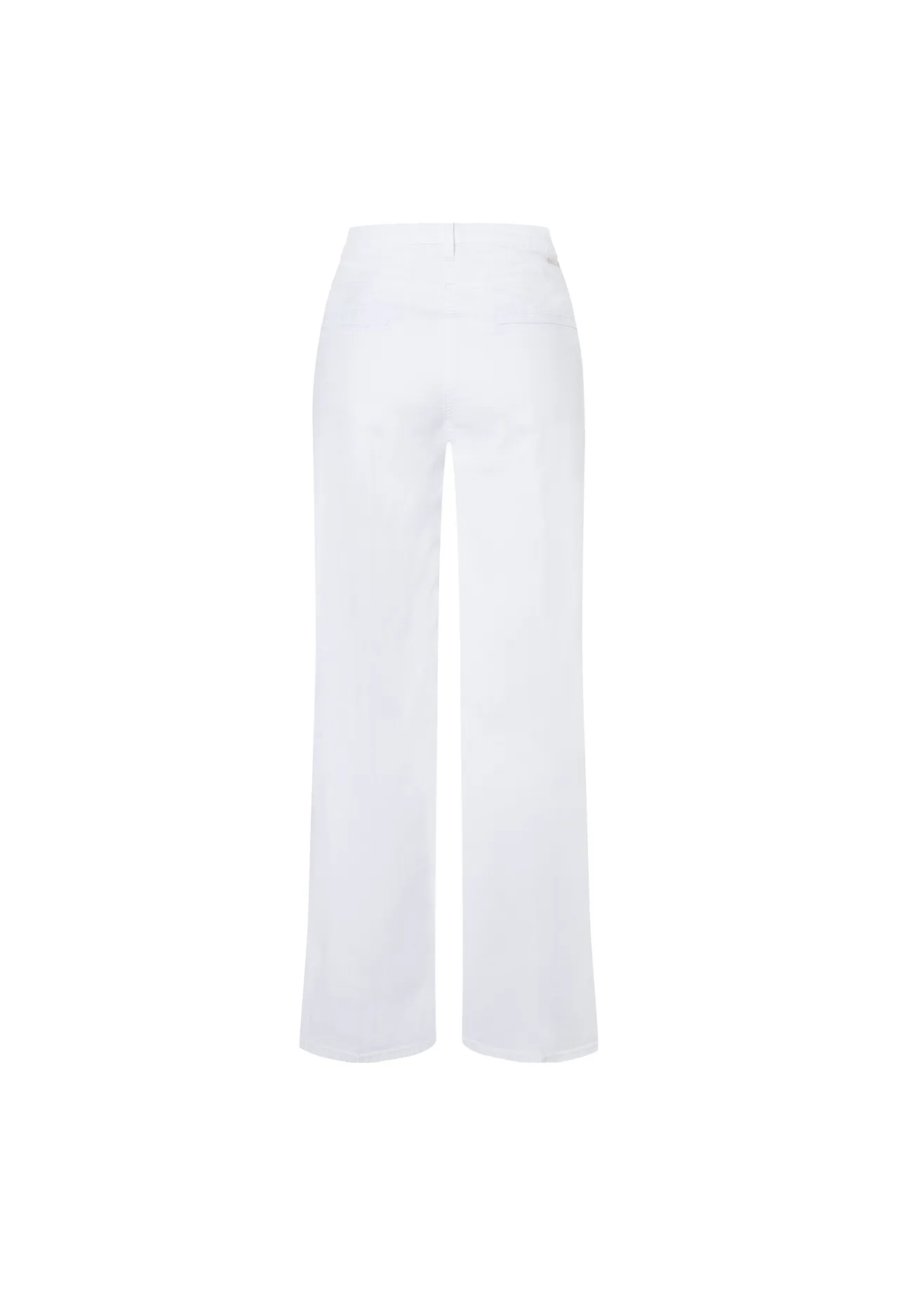 Elegante Weite Hose im Tailored-Stil