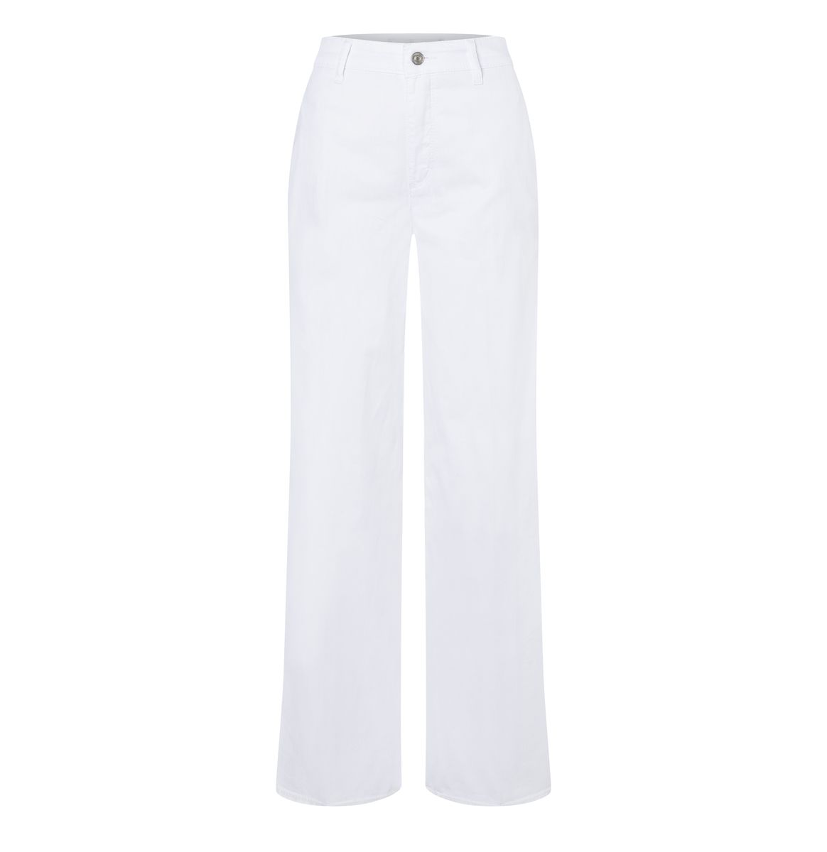 Elegante Weite Hose im Tailored-Stil