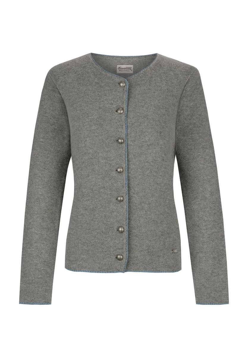 Traditionelle Links-Links Strickjacke