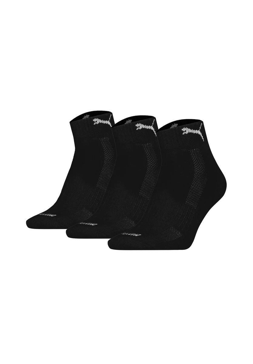 Gepolsterte Sport-Quartersocken