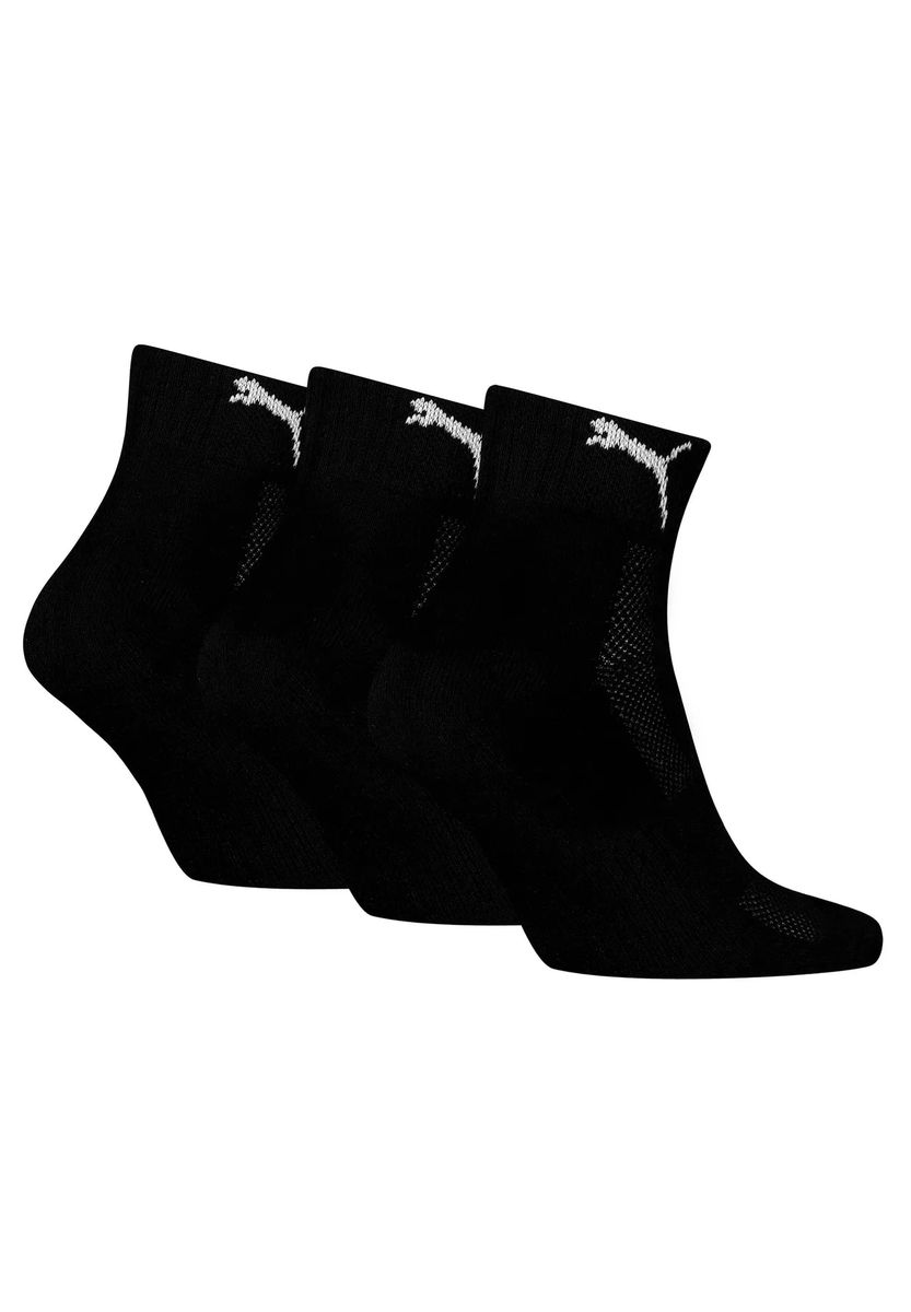 Gepolsterte Sport-Quartersocken