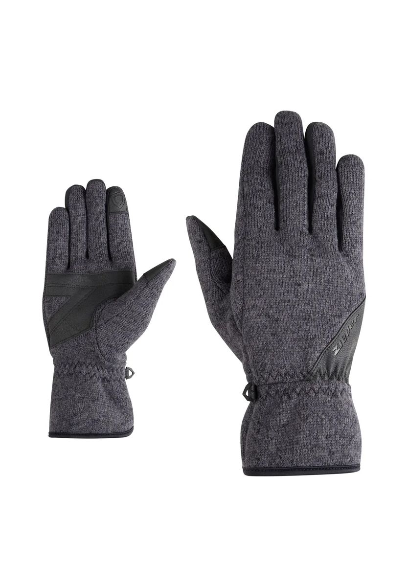 Touchscreen-taugliche Strick-Winterhandschuhe