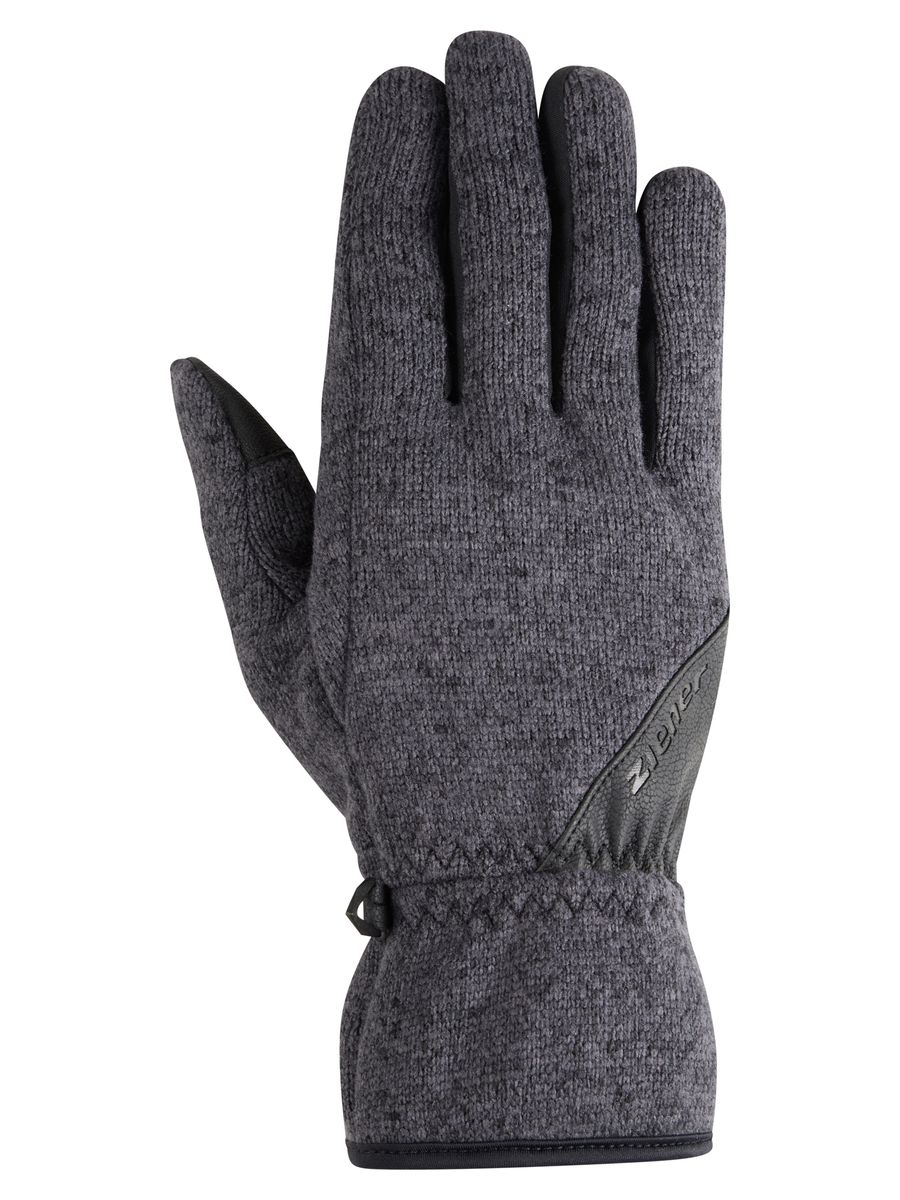Touchscreen-taugliche Strick-Winterhandschuhe
