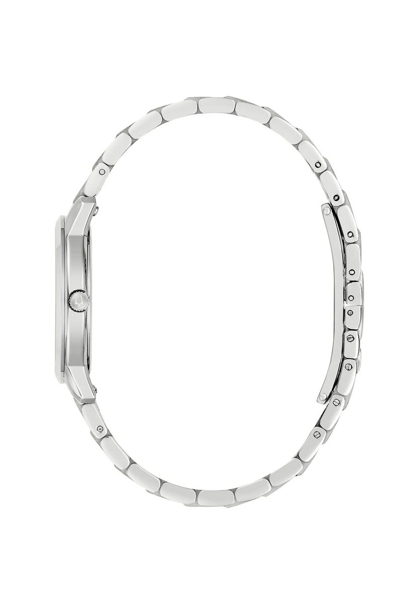 Klassischer Zeitmesser mit Gliederarmband