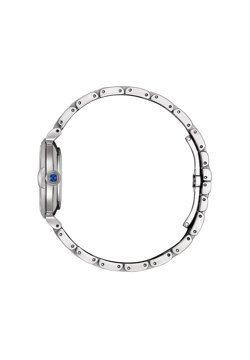 Elegante Eco-Drive Armbanduhr
