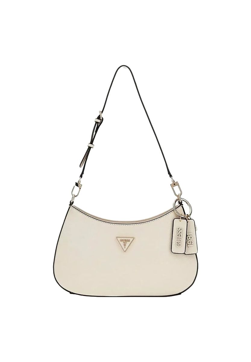 Elegante halbrunde Schultertasche