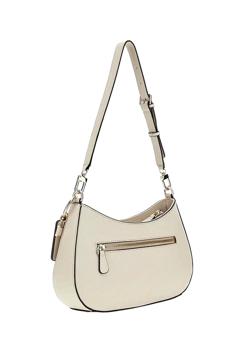Elegante halbrunde Schultertasche