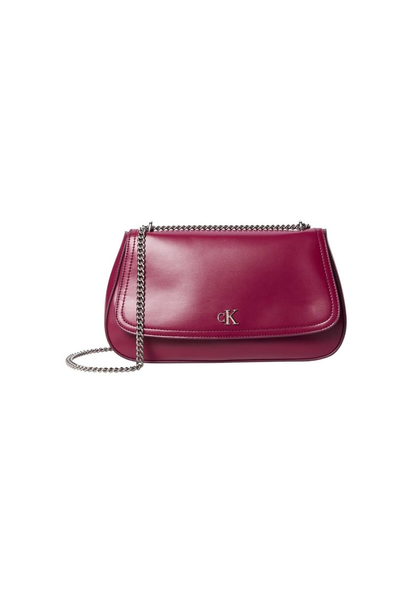 Elegante Umhängetasche mit Kettengurt
