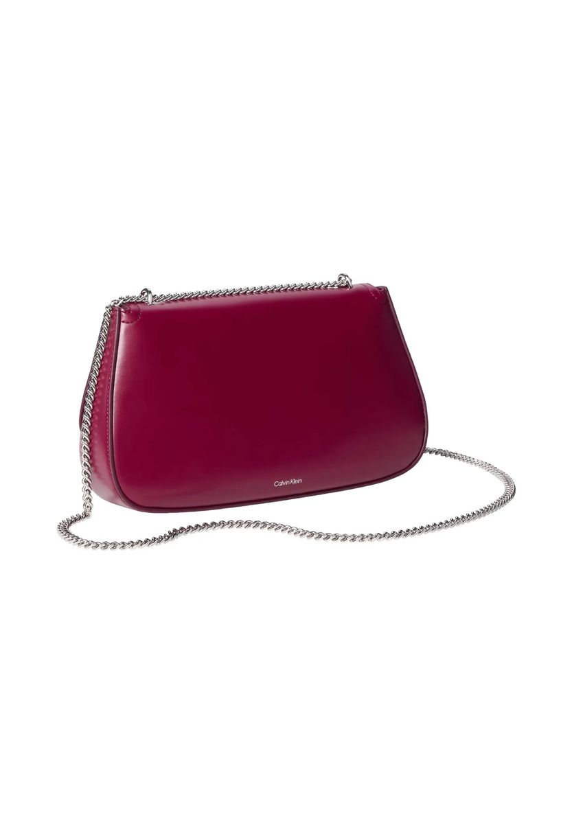 Elegante Umhängetasche mit Kettengurt