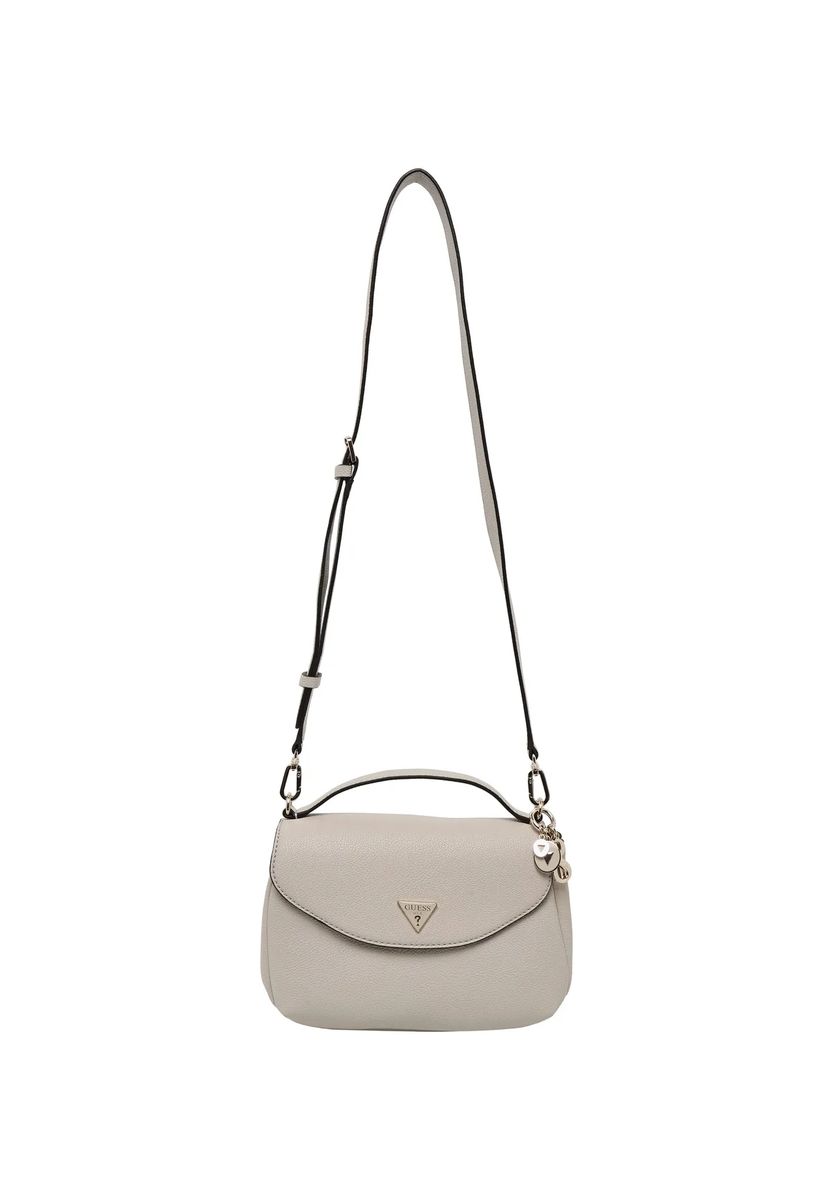 Elegante Schultertasche mit Überschlag