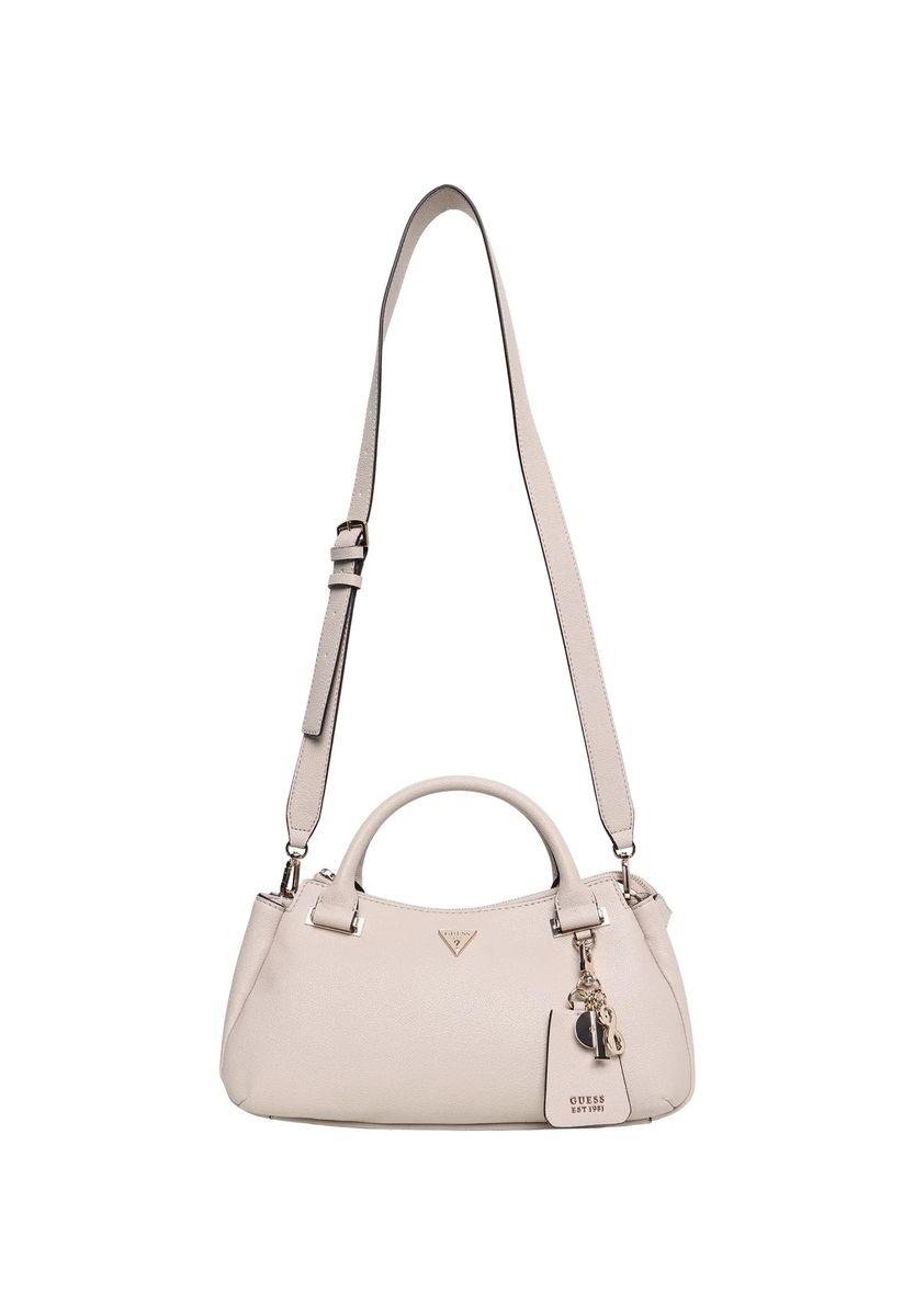 Elegante Henkeltasche in Lederoptik