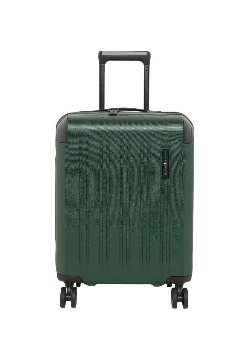 Robuster Hartschalen-Handgepäck-Trolley
