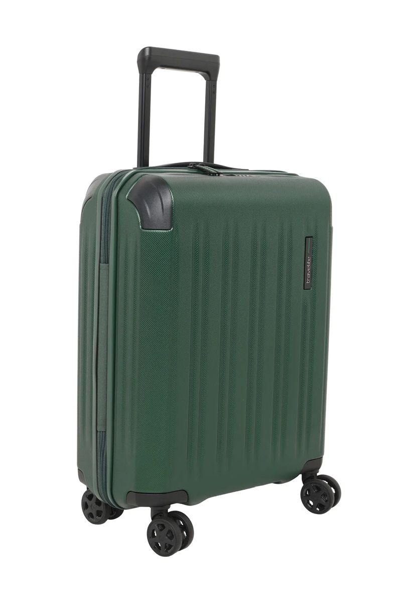 Robuster Hartschalen-Handgepäck-Trolley