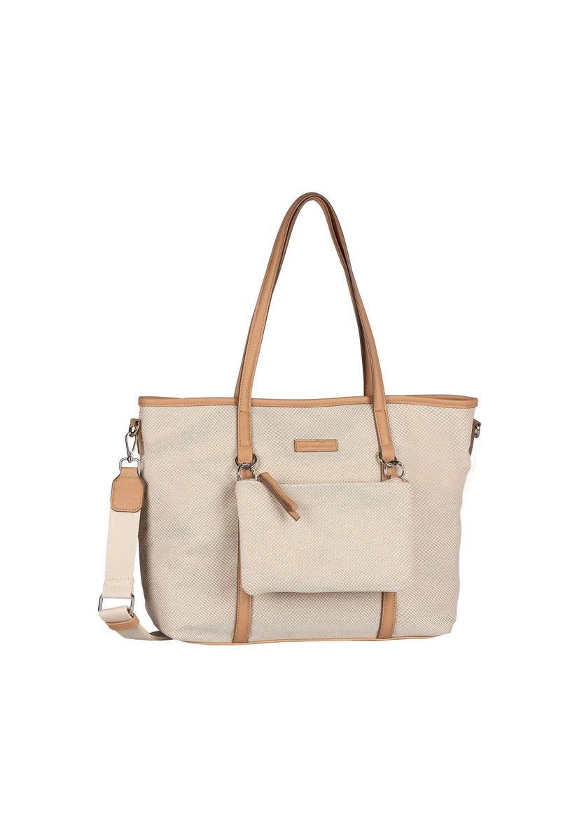 Vielseitiger Jamila 2-in-1 Shopper