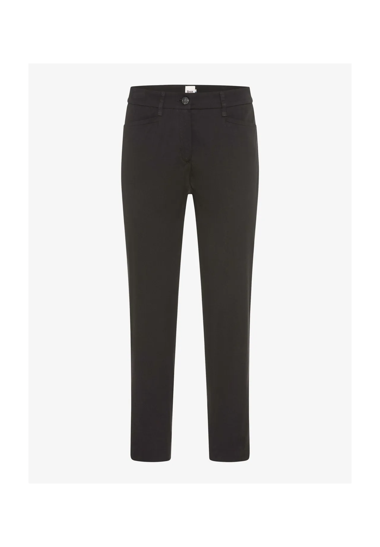 Klassische Chino-Hose in schmaler Passform