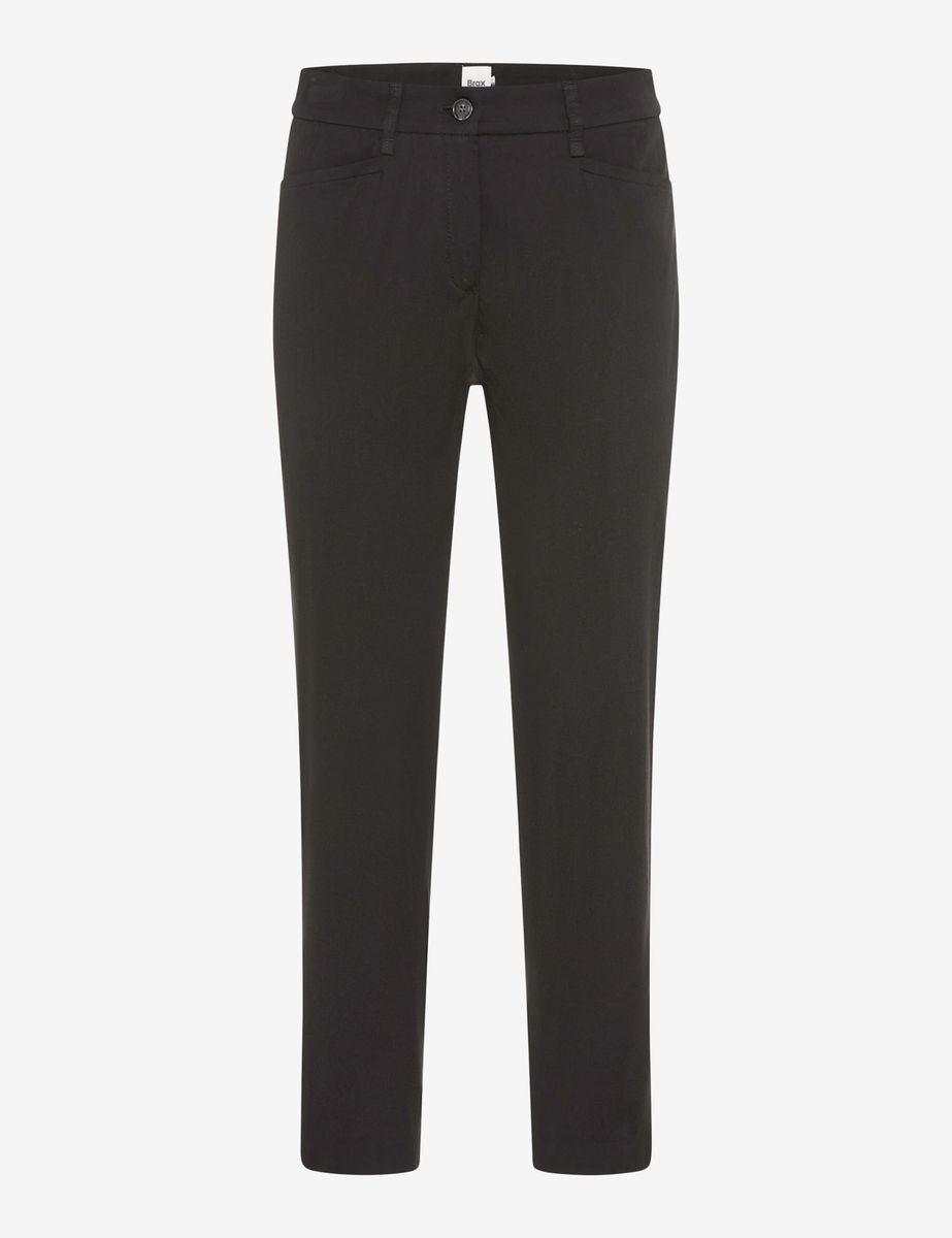 Klassische Chino-Hose in schmaler Passform