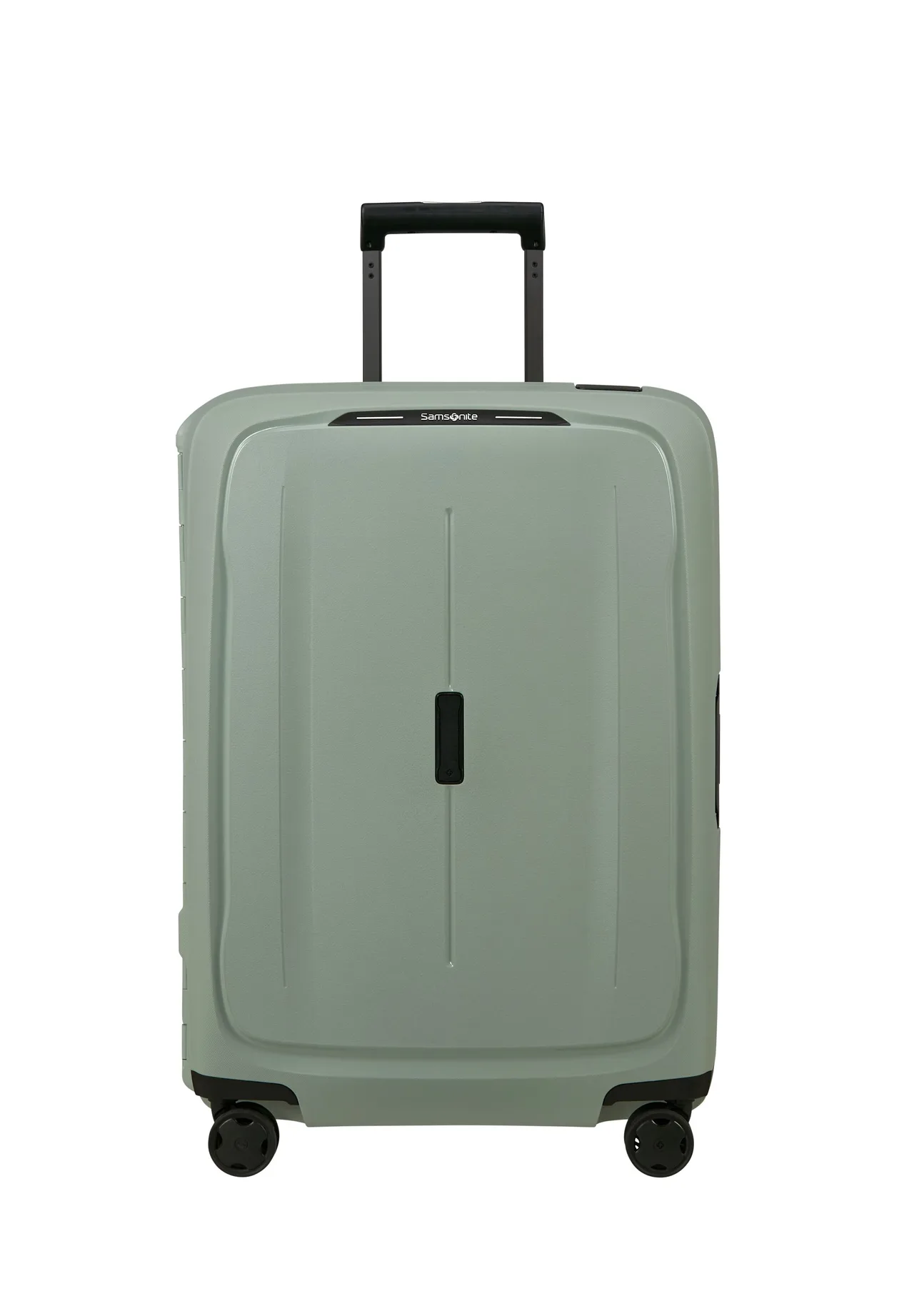 Essens Sicherer Hartschalen-Trolley