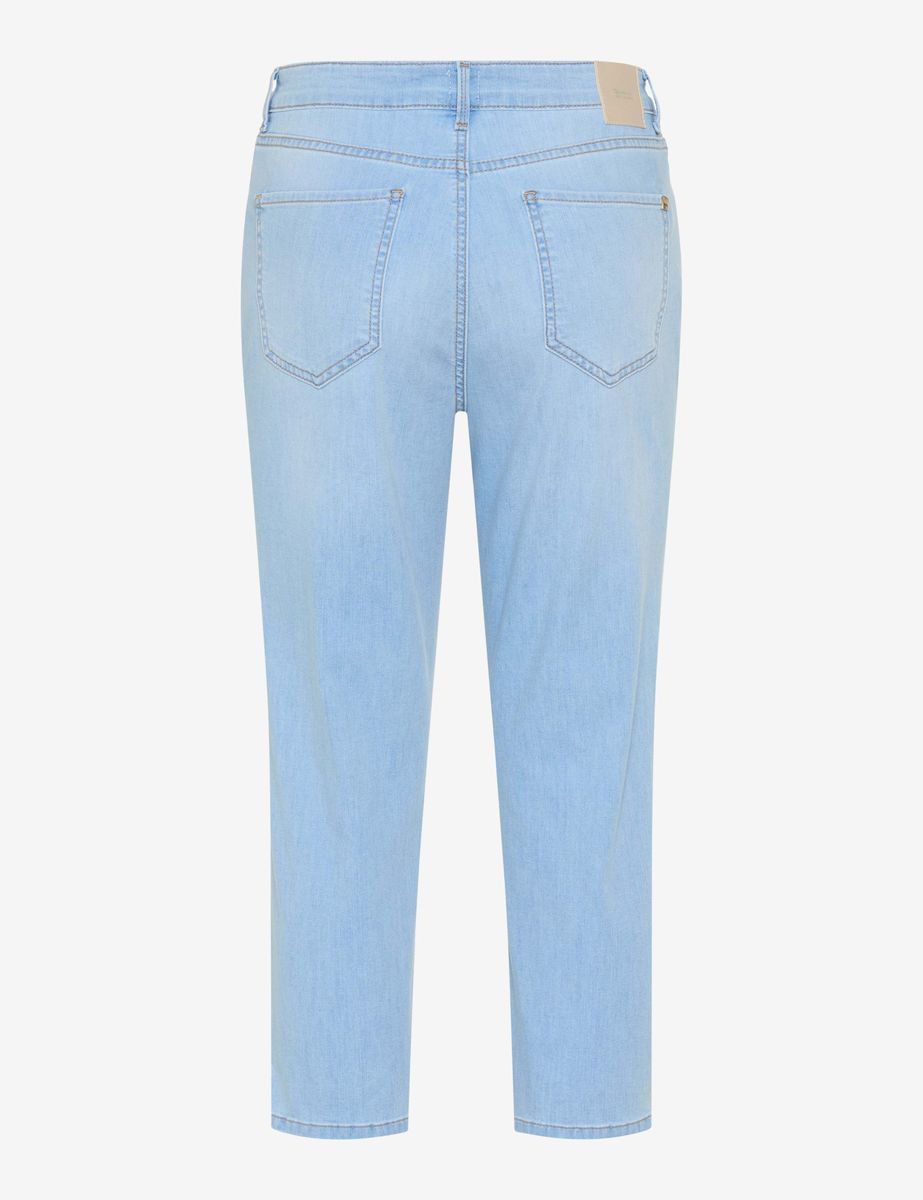Jeans mit geradem Bein