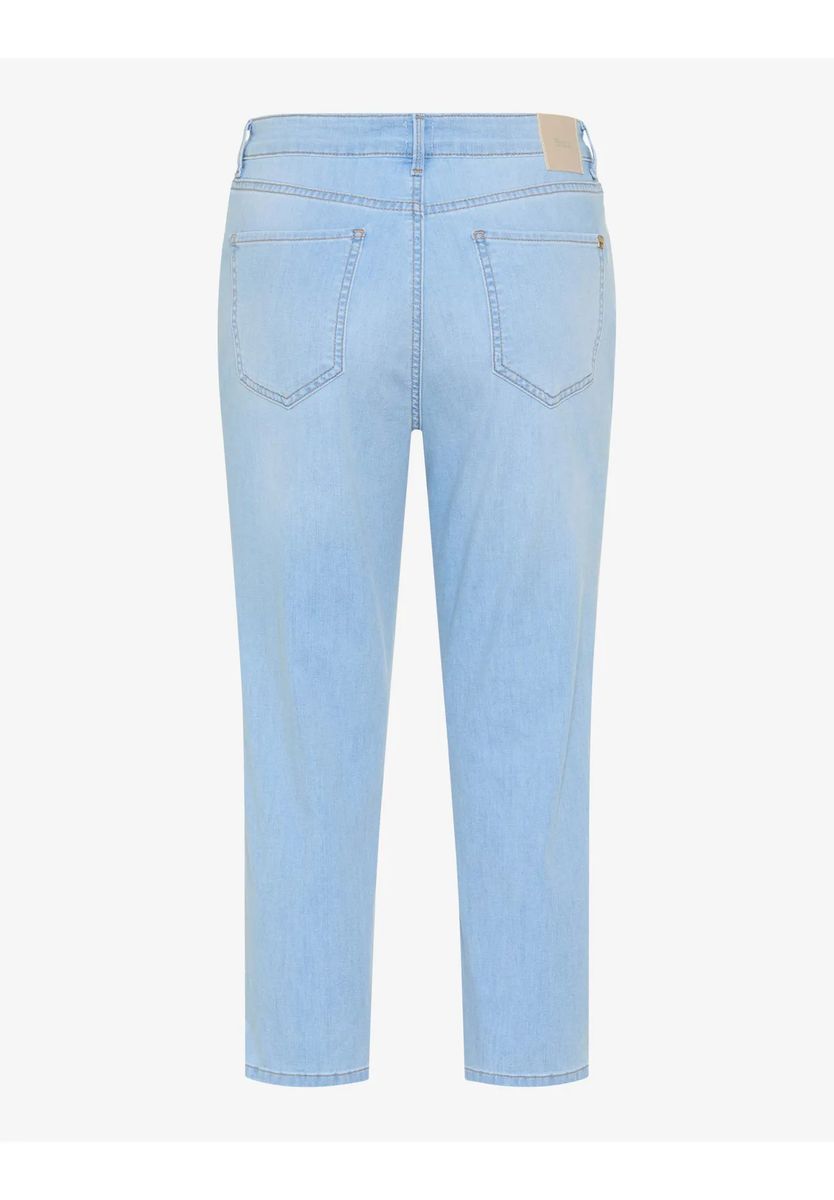Jeans mit geradem Bein