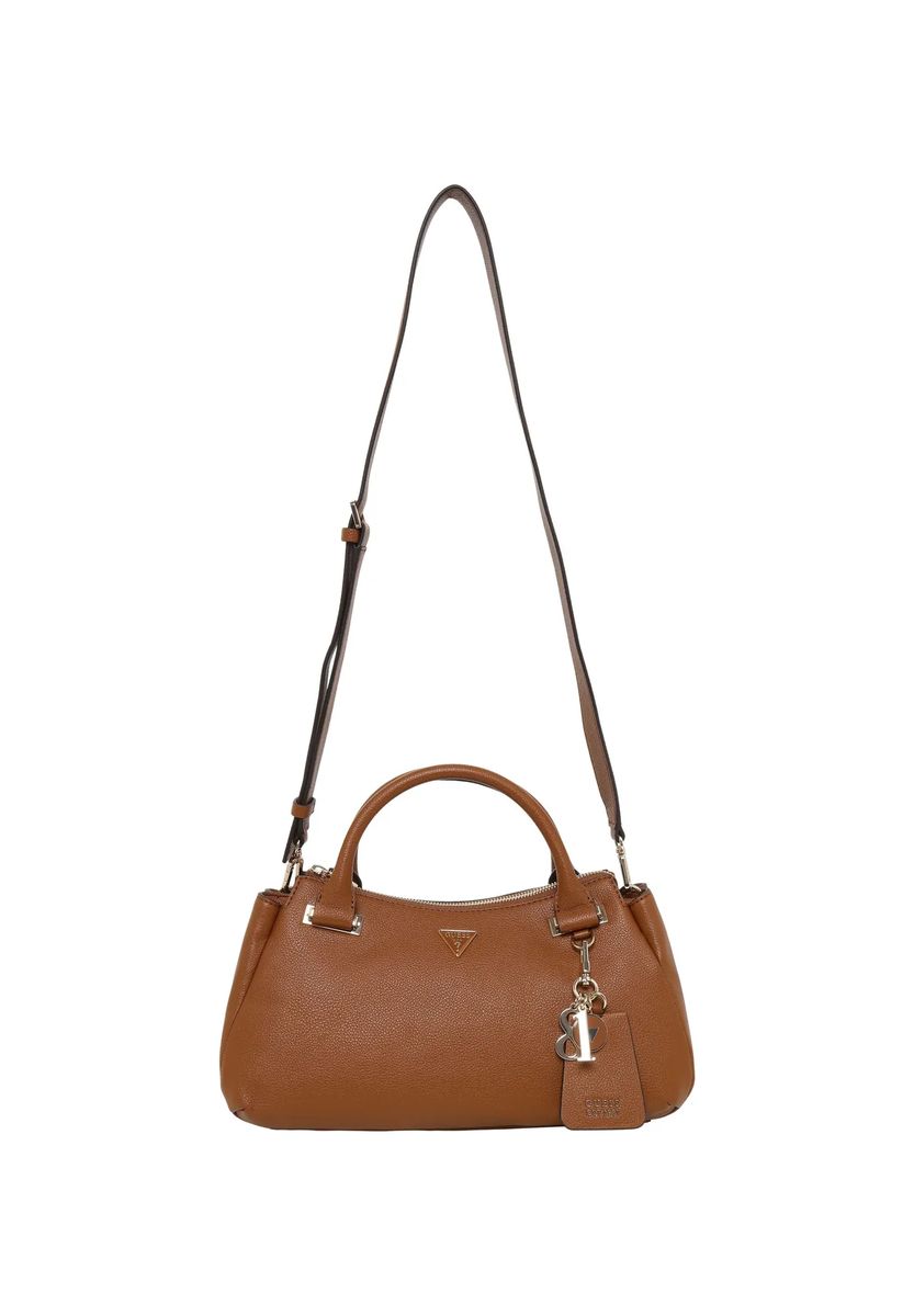 Elegante Henkeltasche aus Kunstleder