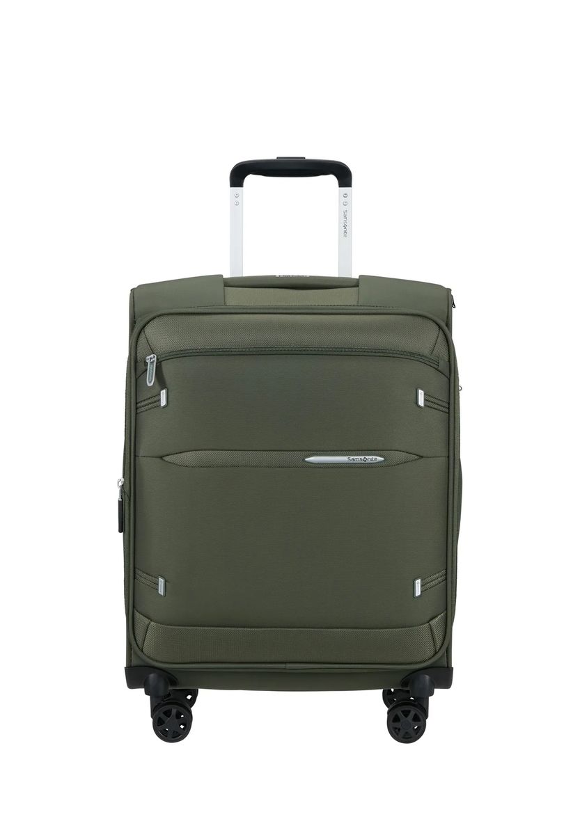 Erweiterbarer Trolley mit Vier Doppelrollen