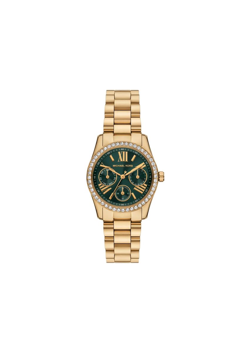 Lexington Lux Chronograph mit Kristallen