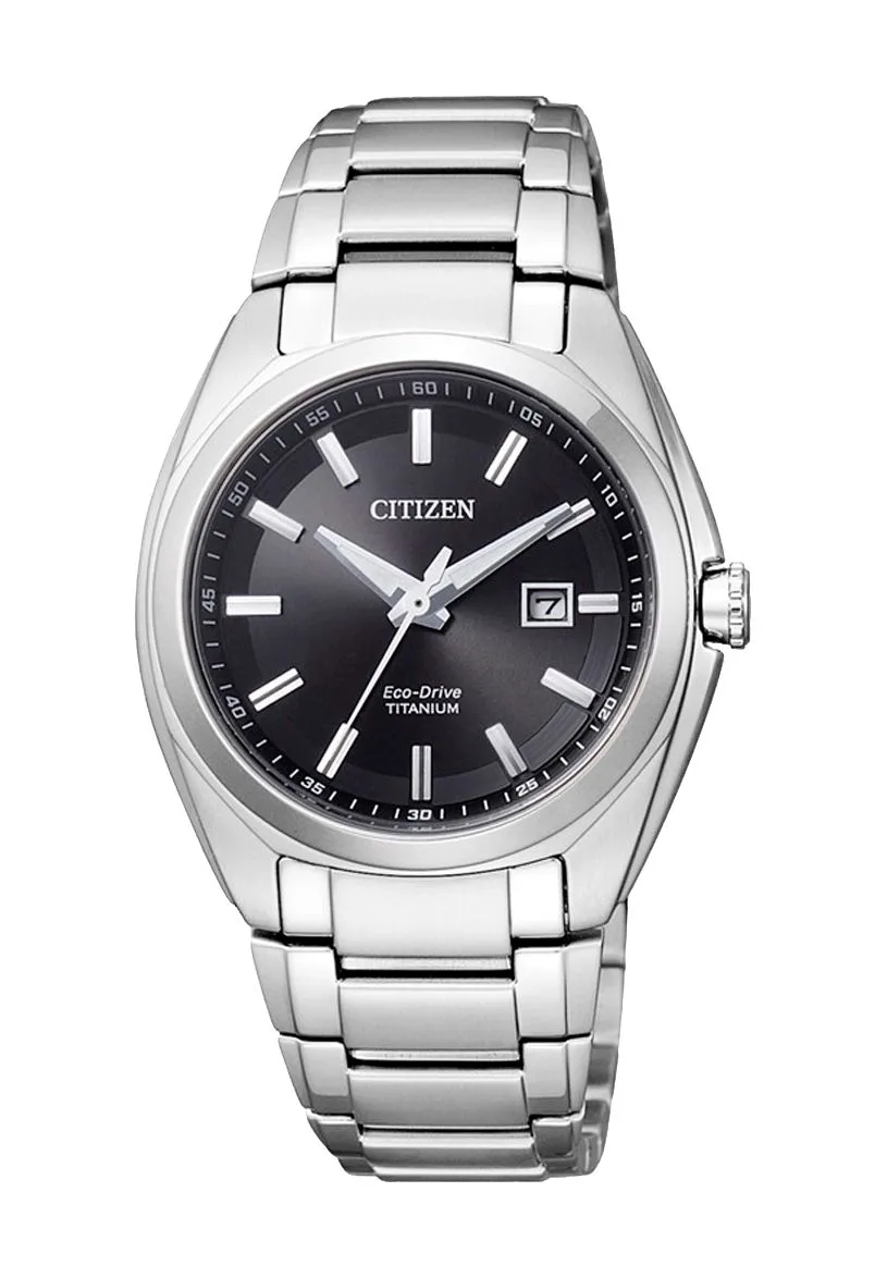 Minimalistische Super Titanium Armbanduhr