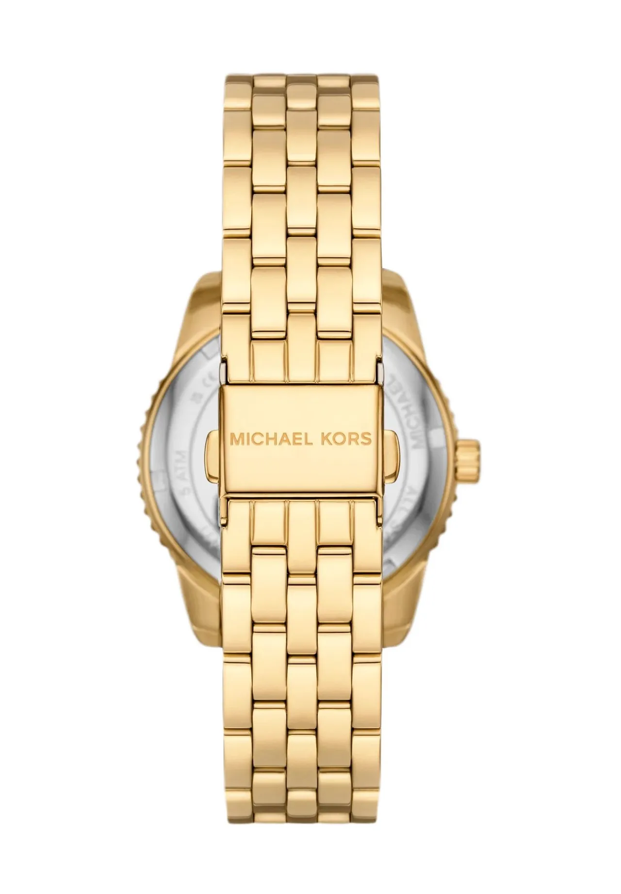 Mini Bryant Armbanduhr mit Kristallpavé