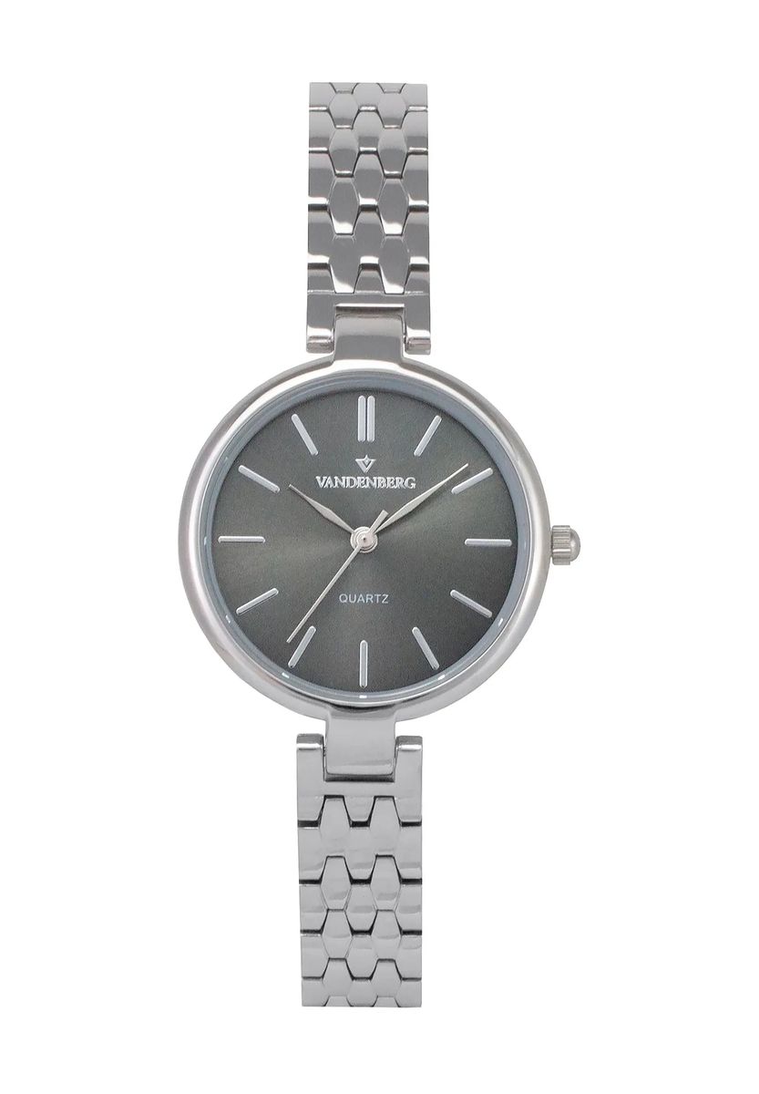 Klassische Minimalistische Quarz Armbanduhr