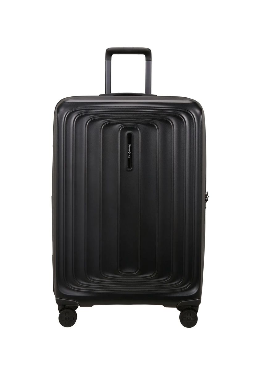 Strapazierfähiger erweiterbarer Hartschalen-Trolley