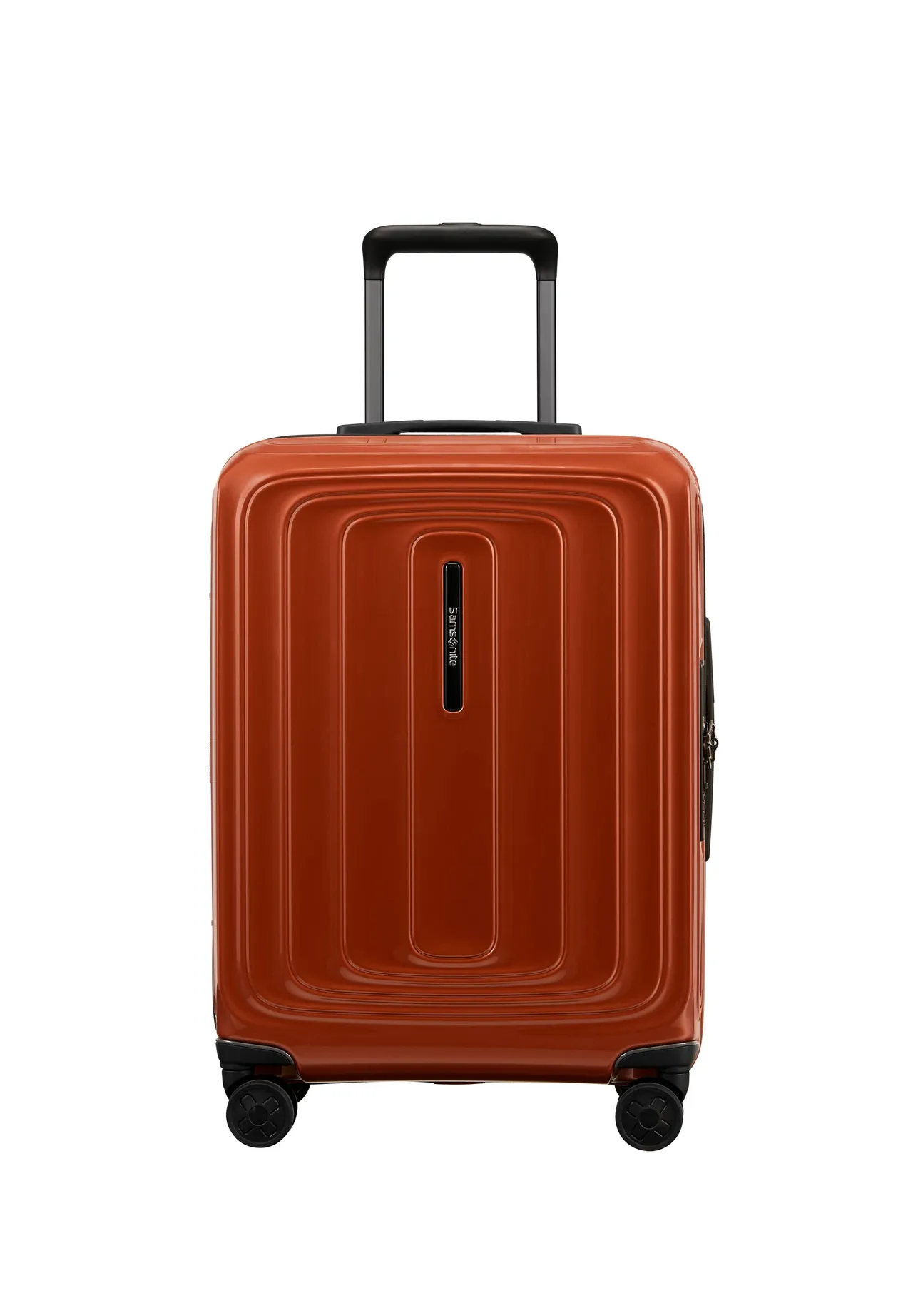 Innovativer Erweiterbarer Hartschalen Trolley