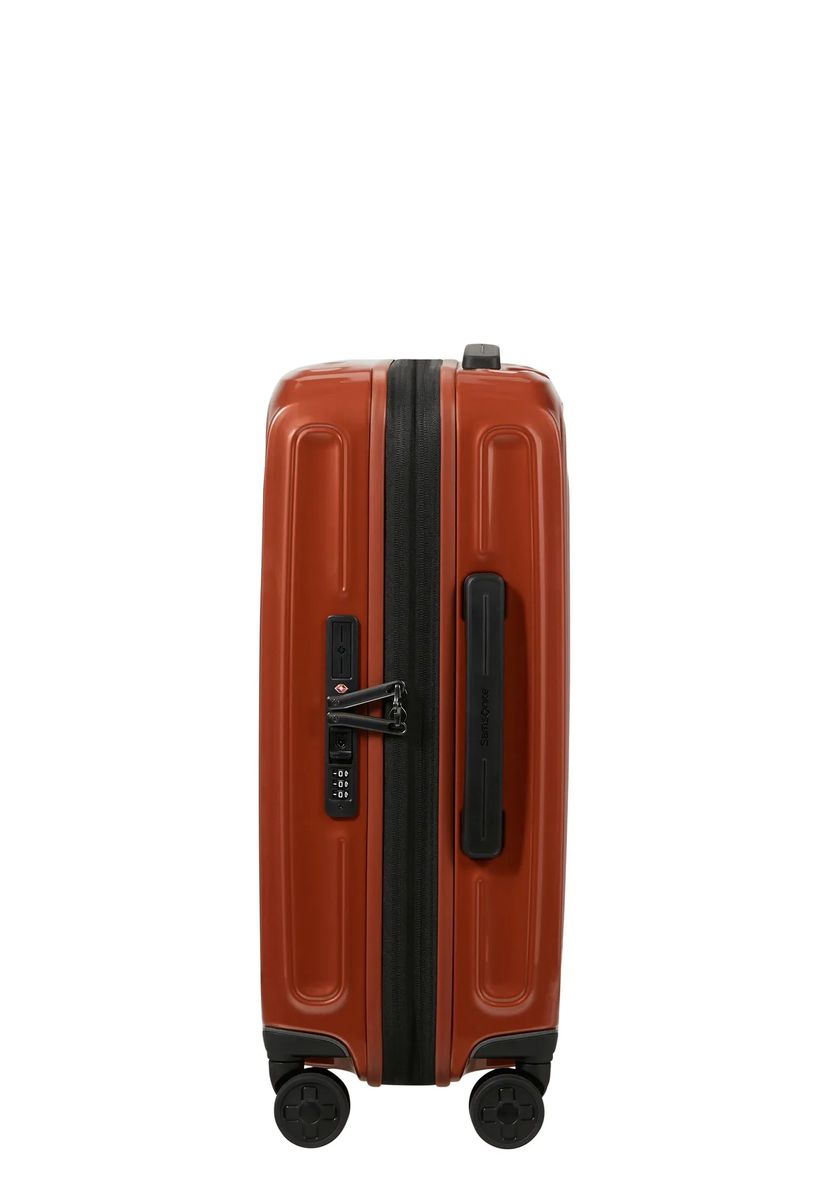 Innovativer Erweiterbarer Hartschalen Trolley