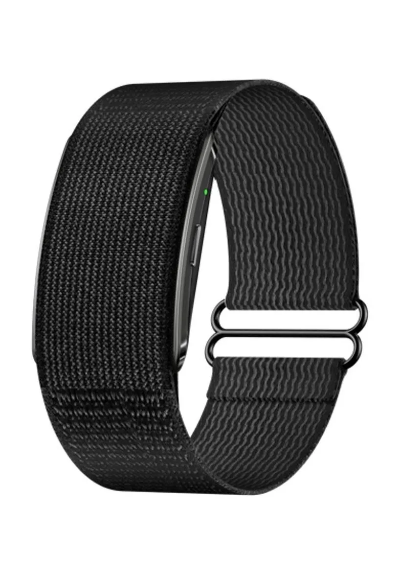 Schlanker Fitness-Tracker mit Wechselarmbändern