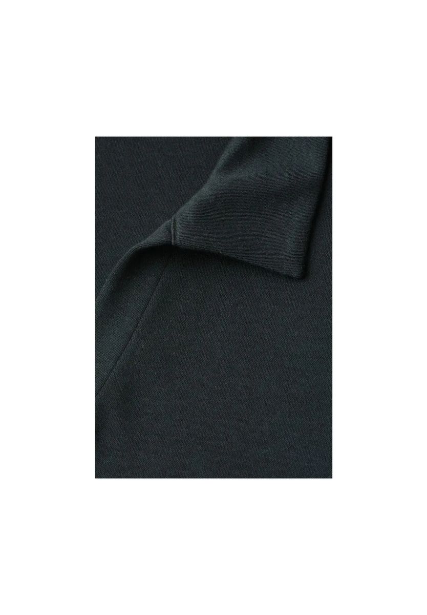 Lässiges Kurzarm-Poloshirt